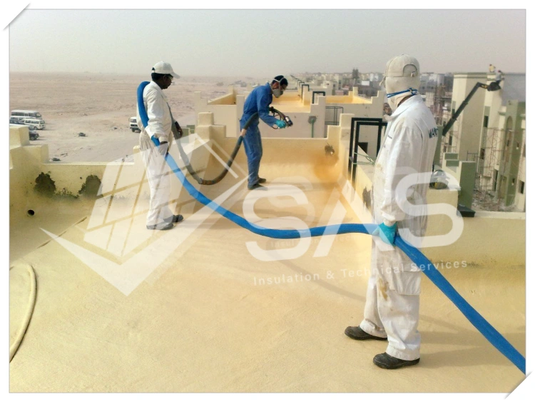 شركات العزل في الامارات