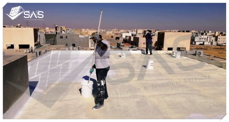 العزل الحراري في المباني